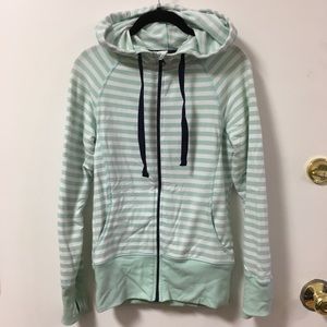 Zella Zip-Up Sweatshirt